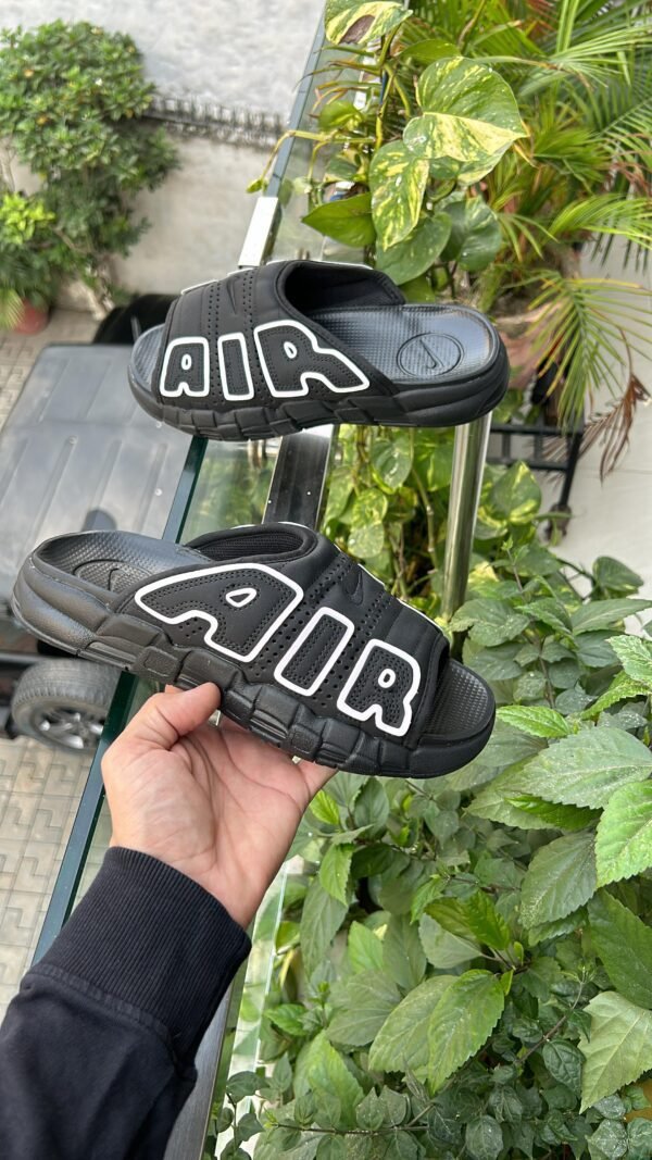 NIKE Air More Uptempo Slides