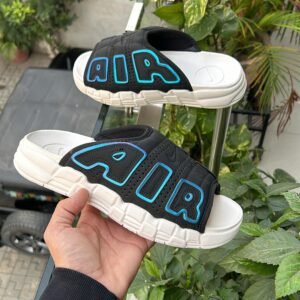 NIKE Air More Uptempo Slides