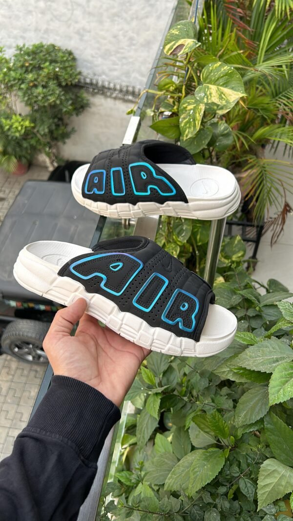 NIKE Air More Uptempo Slides