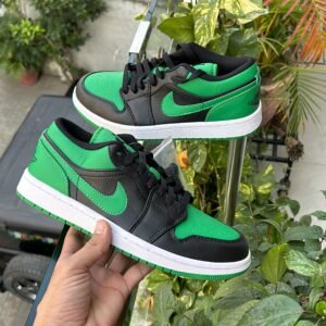 AIR JORDAN Low “Lucky Green”