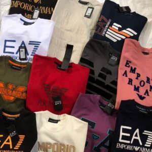 EMPORIO ARMANI Sweatshirts