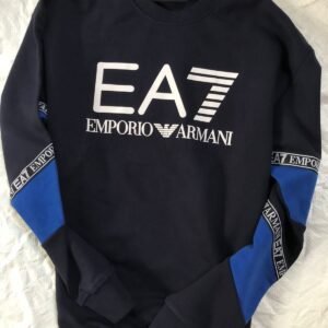 EMPORIO ARMANI Sweatshirts