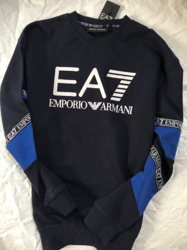 EMPORIO ARMANI Sweatshirts