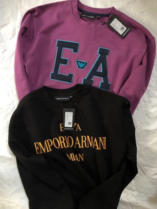EMPORIO ARMANI Sweatshirts