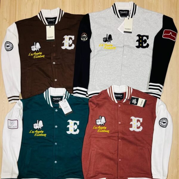 PULL & BEAR Varsity Jackets