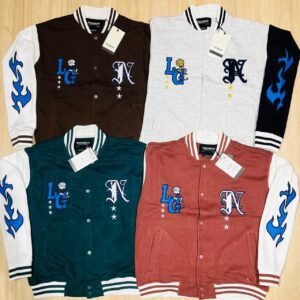 PULL & BEAR Varsity Jackets