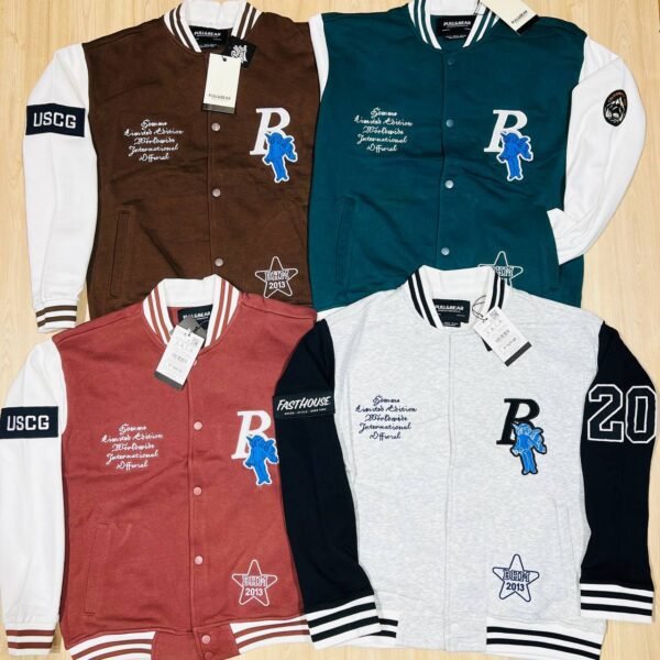 PULL & BEAR Varsity Jackets