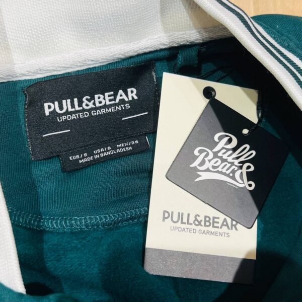 PULL & BEAR Varsity Jackets