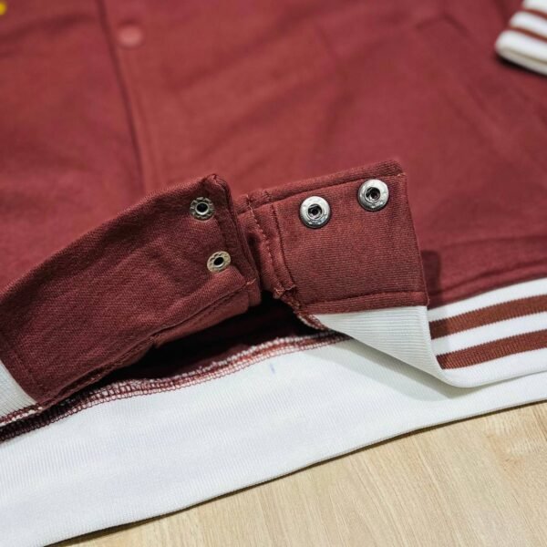 PULL & BEAR Varsity Jackets