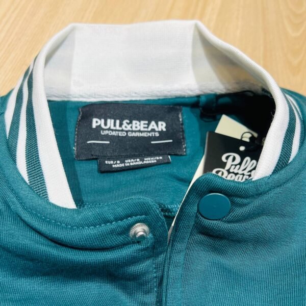 PULL & BEAR Varsity Jackets