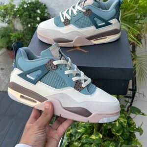 AIR JORDAN 4 Snorlax Limited Edition 