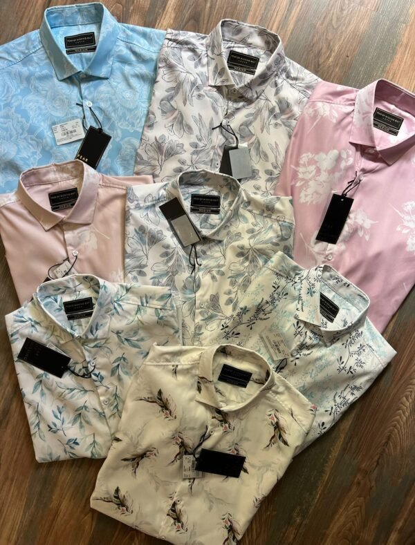 FOMO- Fear of Missing Out Satin Shirts