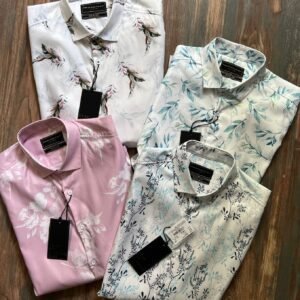 FOMO- Fear of Missing Out Satin Shirts