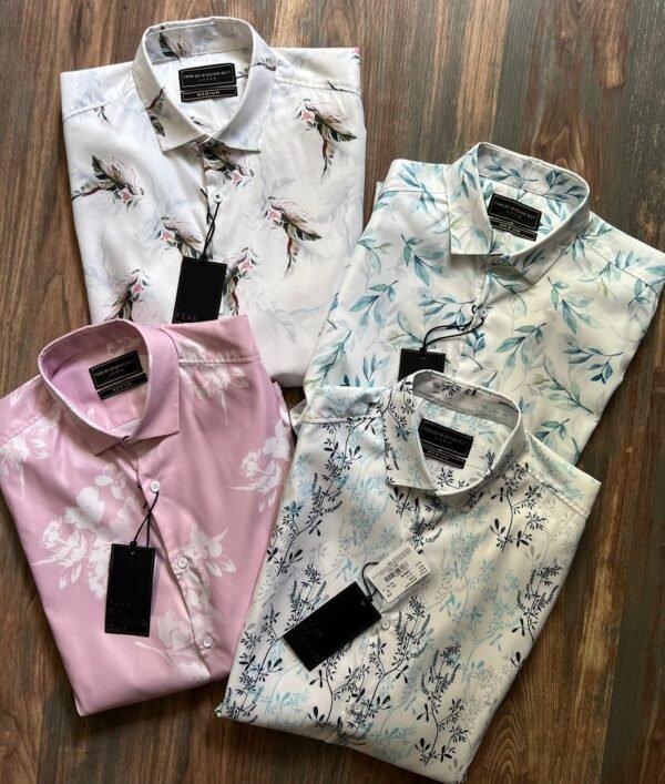 FOMO- Fear of Missing Out Satin Shirts