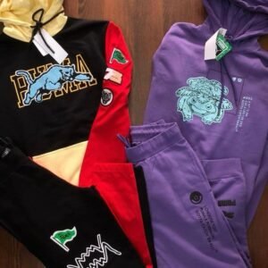 PUMA Co-ord Set – Hoodie + Joggers 