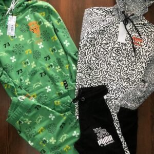 PUMA Co-ord Set – Hoodie + Joggers 