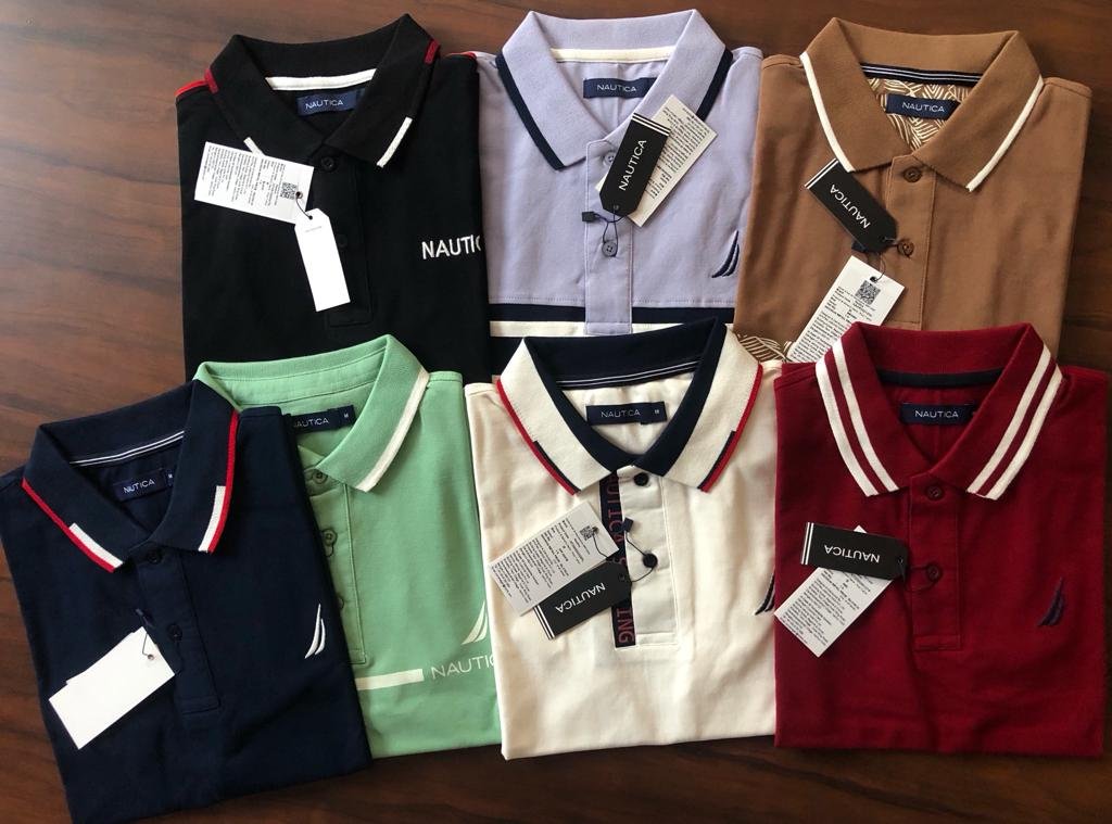 NAUTICA Polos