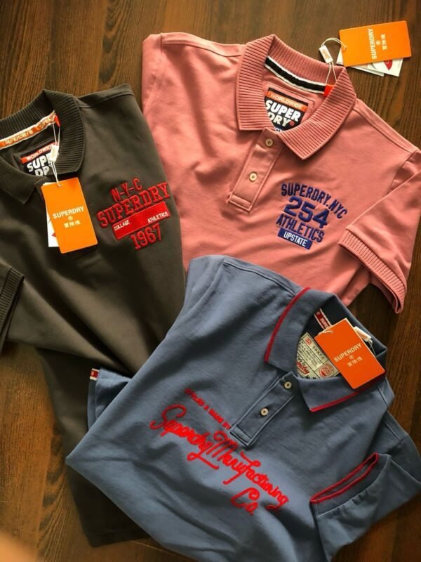 SUPERDRY Polos