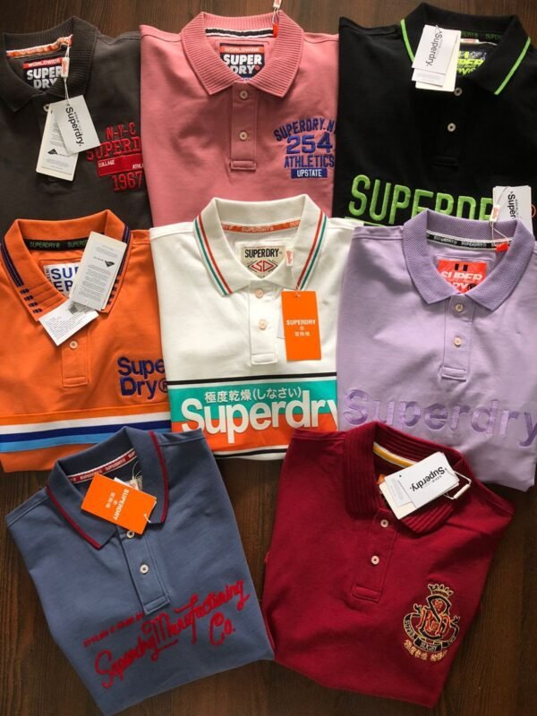 SUPERDRY Polos
