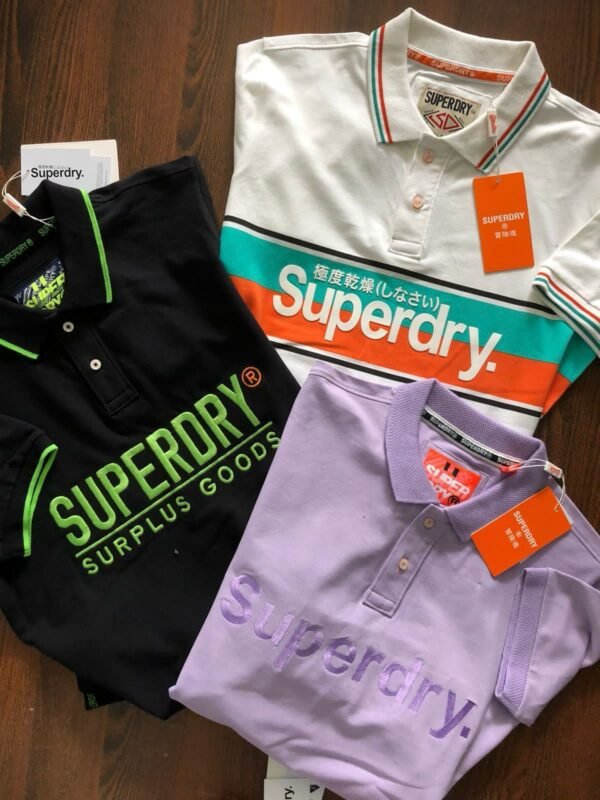 SUPERDRY Polos