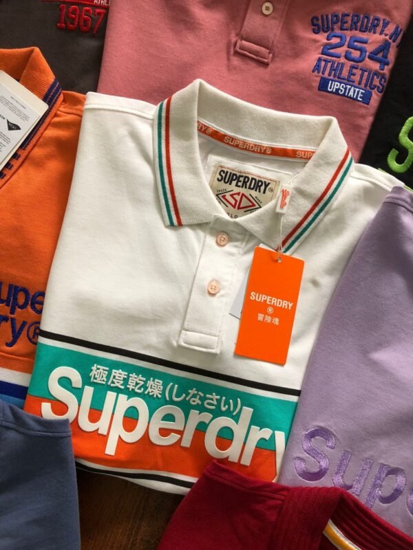 SUPERDRY Polos