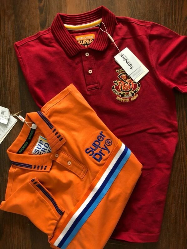 SUPERDRY Polos