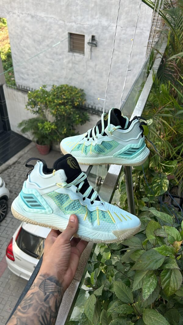 ADIDAS D Rose Sun of Chi