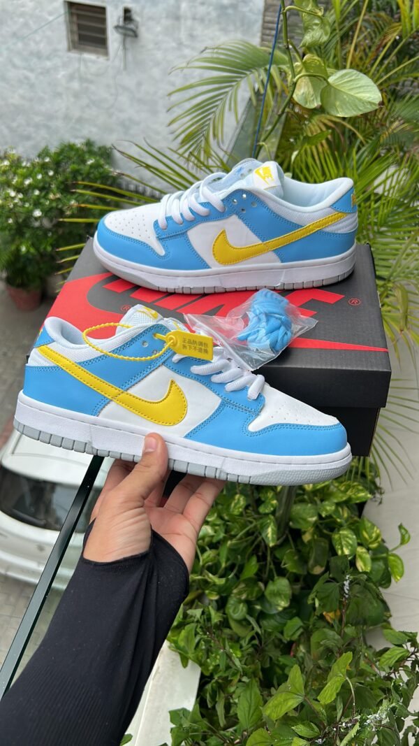 NIKE SB Dunk Next Nature Simpsons