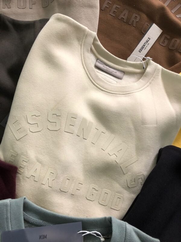 ESSENTIALS Fear of God Sweatshirts