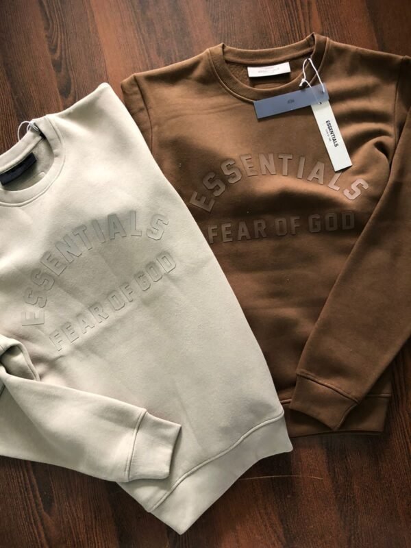 ESSENTIALS Fear of God Sweatshirts