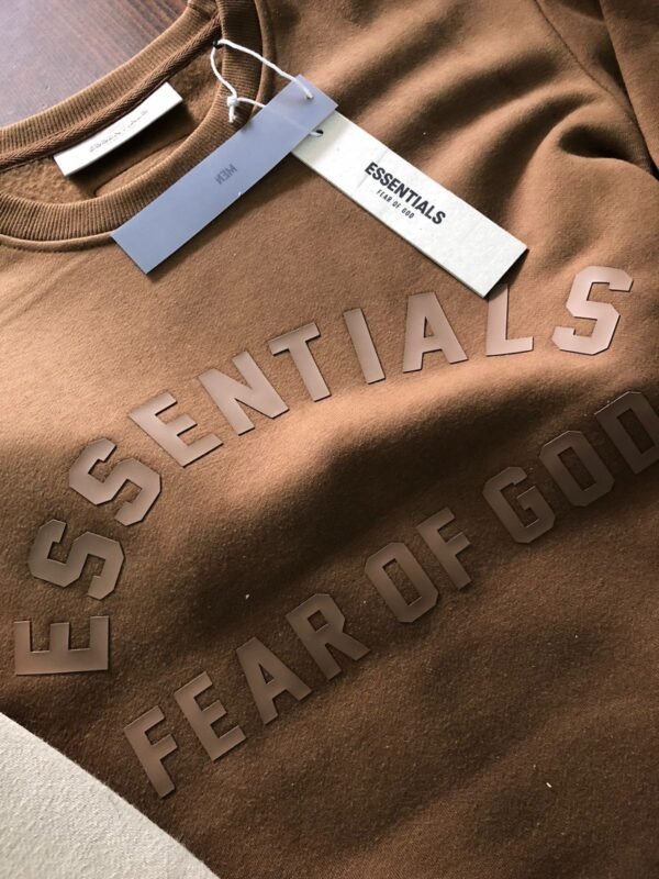 ESSENTIALS Fear of God Sweatshirts