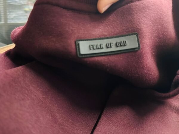 ESSENTIALS Fear of God Sweatshirts