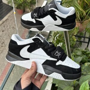 JORDAN X TRAVIS SCOTT Cut the Check  