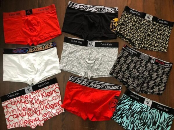 CALVIN KLEIN & DIESEL Premium Innerwears