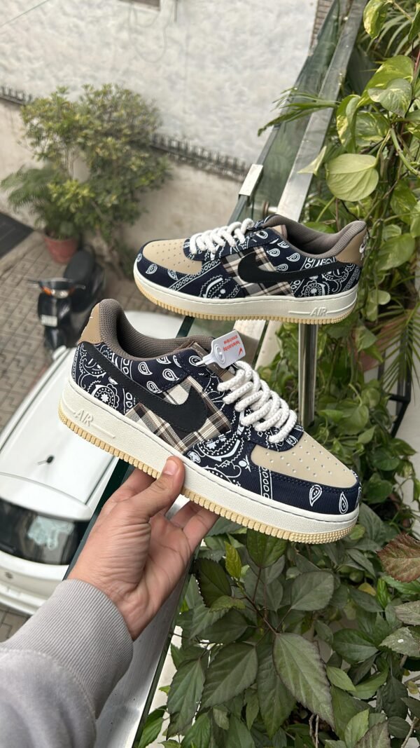 NIKE AirForce One X Jack Cactus