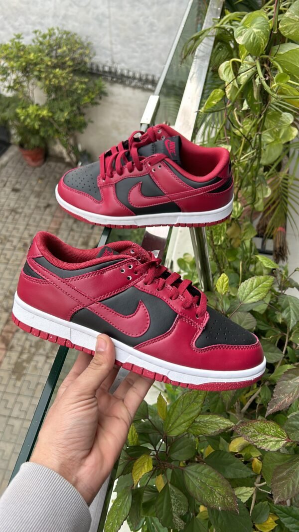 NIKE Dunk Next Nature Dark Beetroot