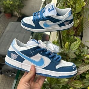 NIKE Dunk Born X Raised Edition