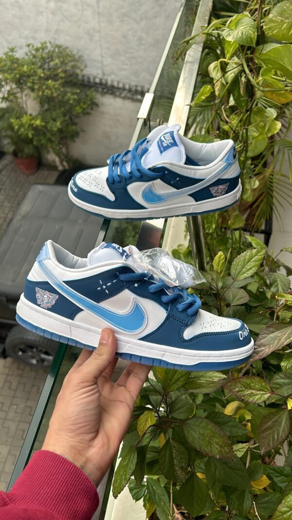 NIKE Dunk Born X Raised Edition
