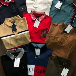 TOMMY HILFIGER 2024 Polos