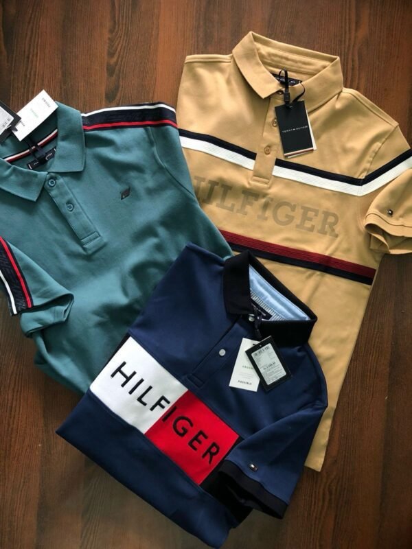 TOMMY HILFIGER 2024 Polos