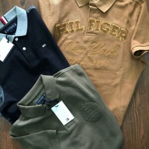 TOMMY HILFIGER 2024 Polos