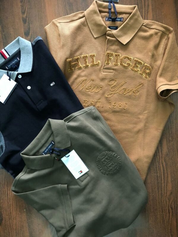 TOMMY HILFIGER 2024 Polos