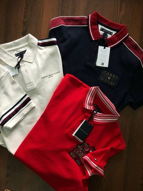TOMMY HILFIGER 2024 Polos
