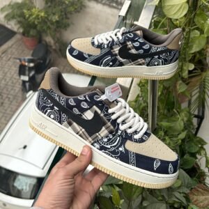 NIKE AirForce One X Jack Cactus Edition