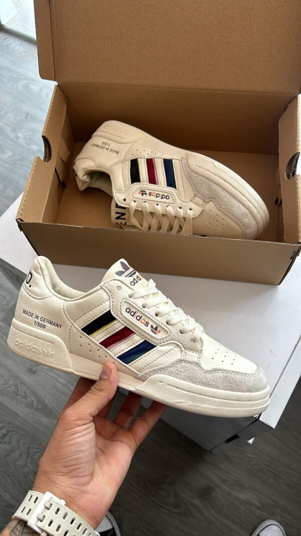 ADIDAS X END. Continental 80