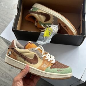 JORDAN One Low OG Zion Williamson Voodoo