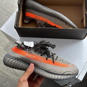 ADIDAS Yeezy 350v2 Beluga Reflective