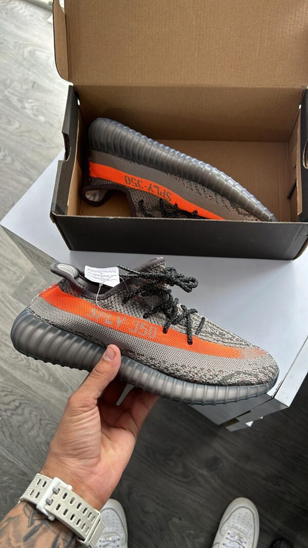 ADIDAS Yeezy 350v2 Beluga Reflective