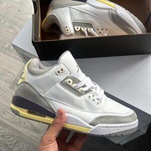 JORDAN X A ma Maniére Retro 3