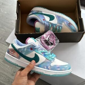 NIKE SB Dunk Futura Laboratories